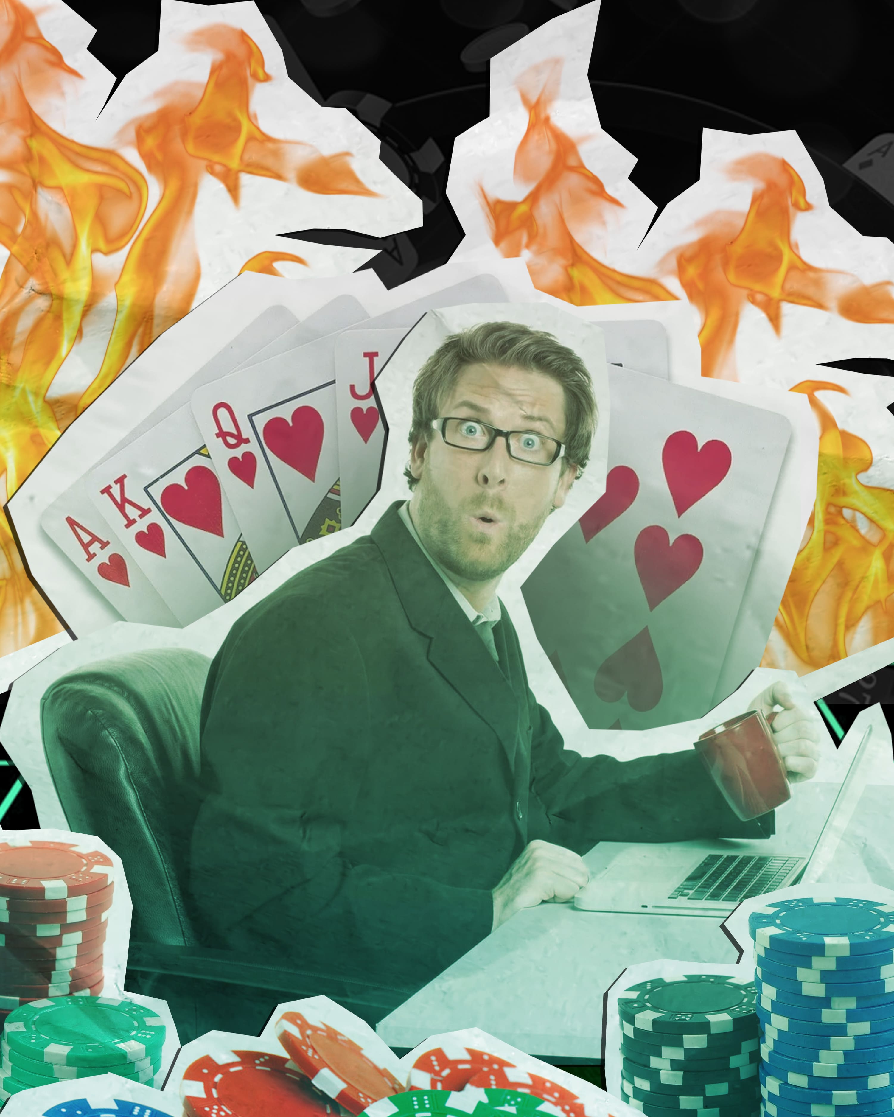 How to combine poker and the main place of work successfully❓ How to combine poker and the main place of work successfully❓